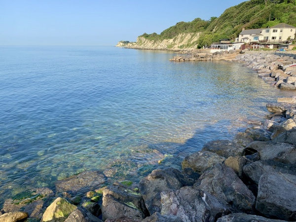 Steephill Cove